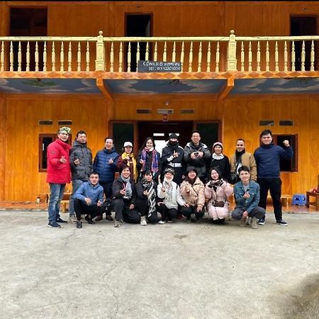 הא גיאנג Cong Troi Homestay מראה חיצוני תמונה