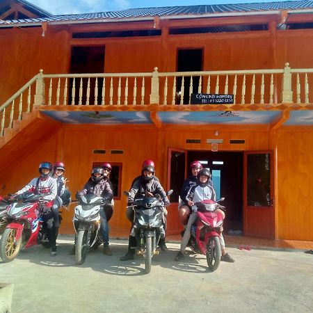 הא גיאנג Cong Troi Homestay מראה חיצוני תמונה