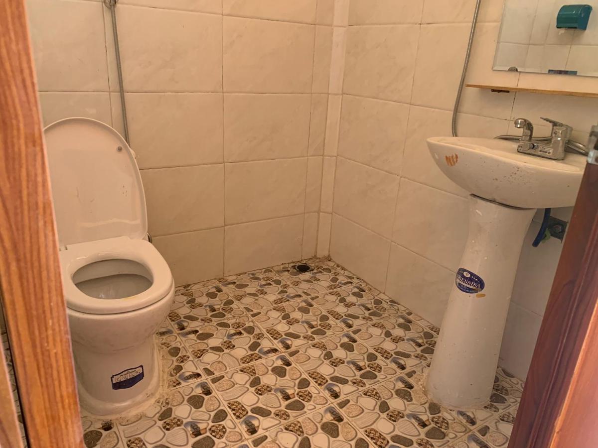 הא גיאנג Cong Troi Homestay מראה חיצוני תמונה