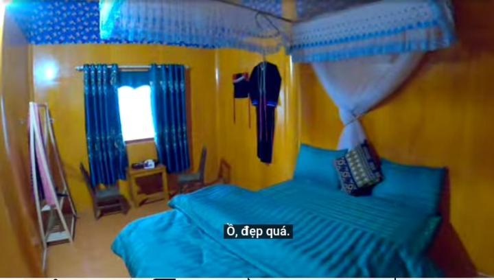 הא גיאנג Cong Troi Homestay מראה חיצוני תמונה
