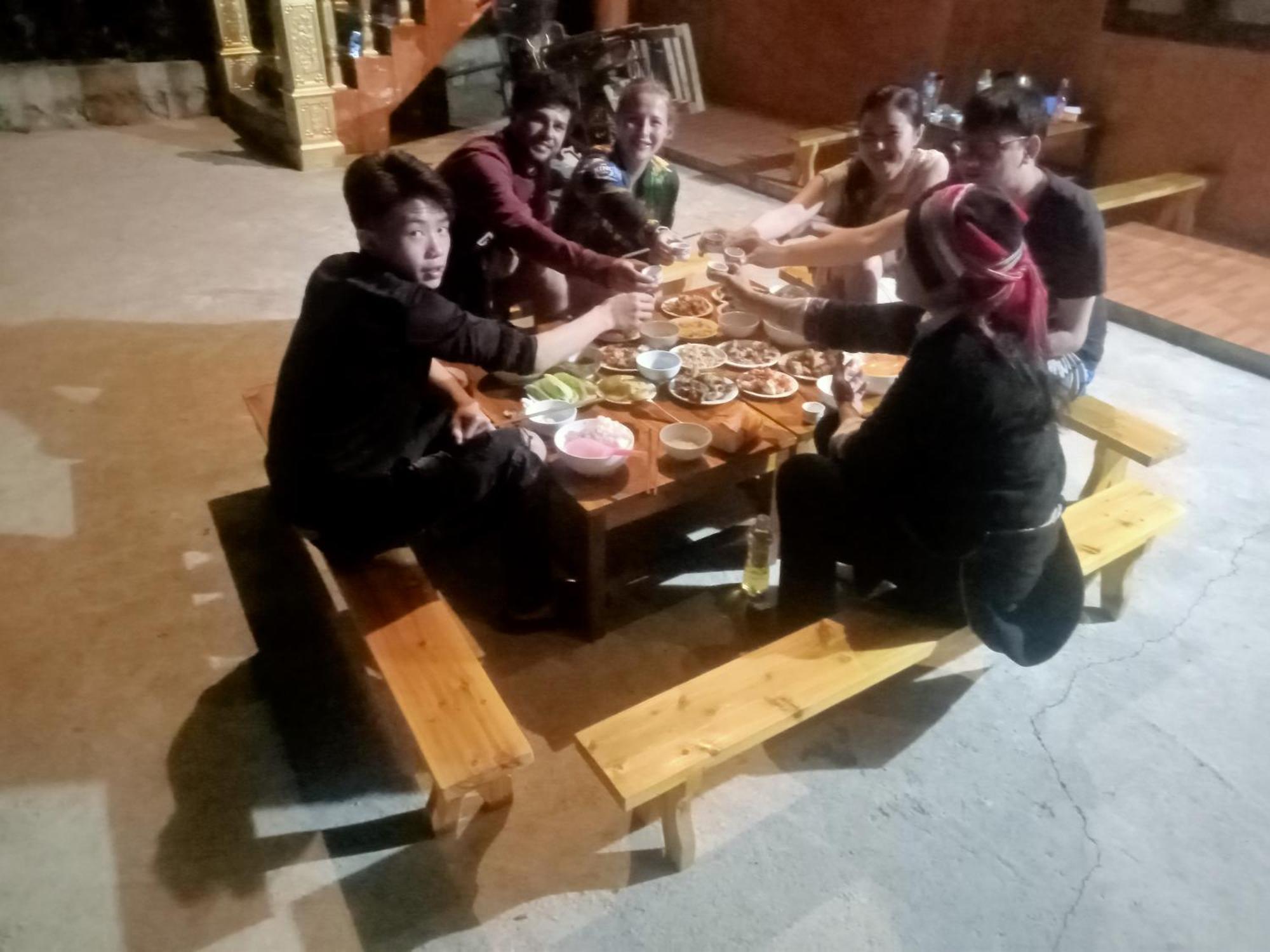 הא גיאנג Cong Troi Homestay חדר תמונה