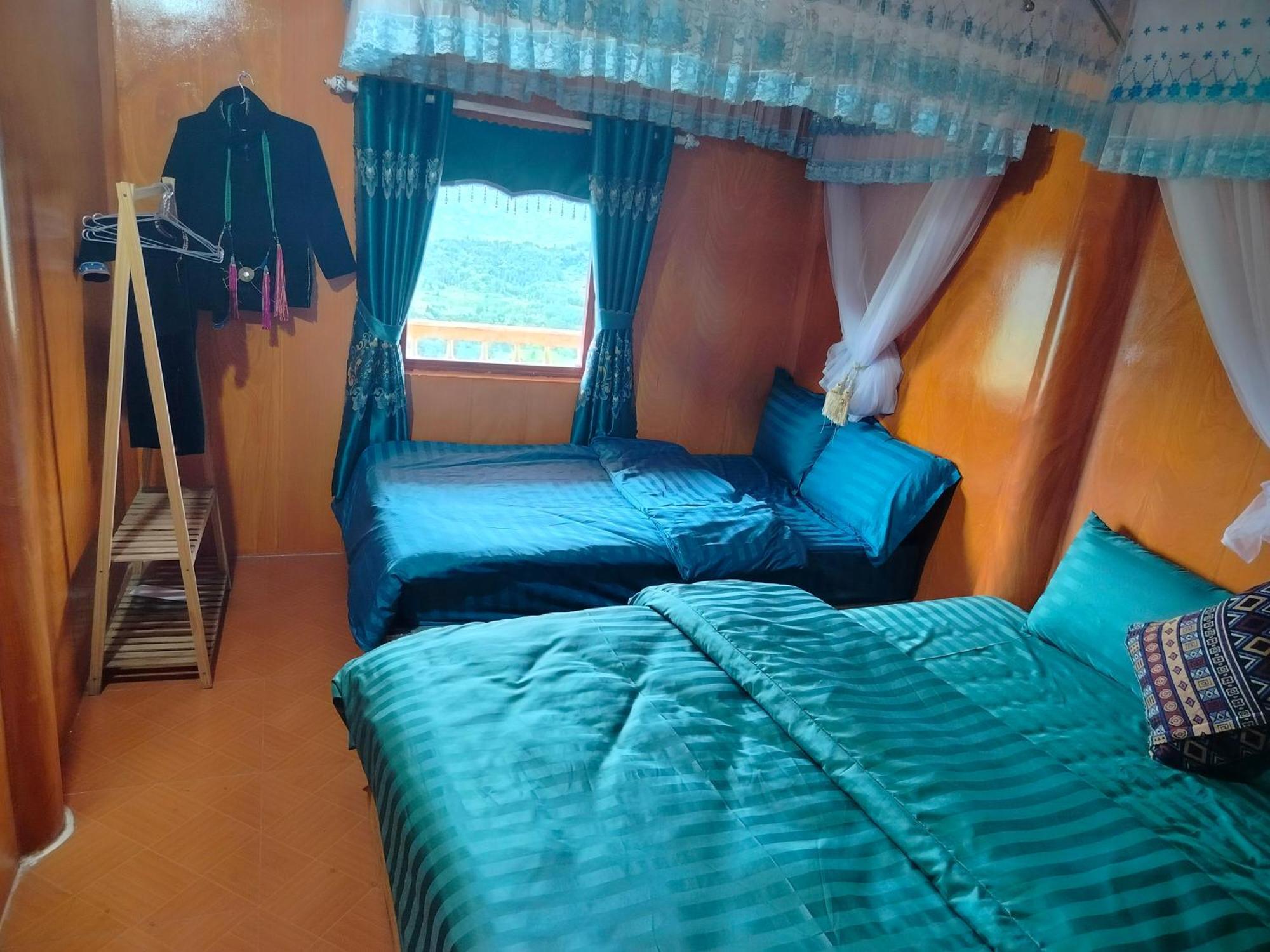 הא גיאנג Cong Troi Homestay חדר תמונה