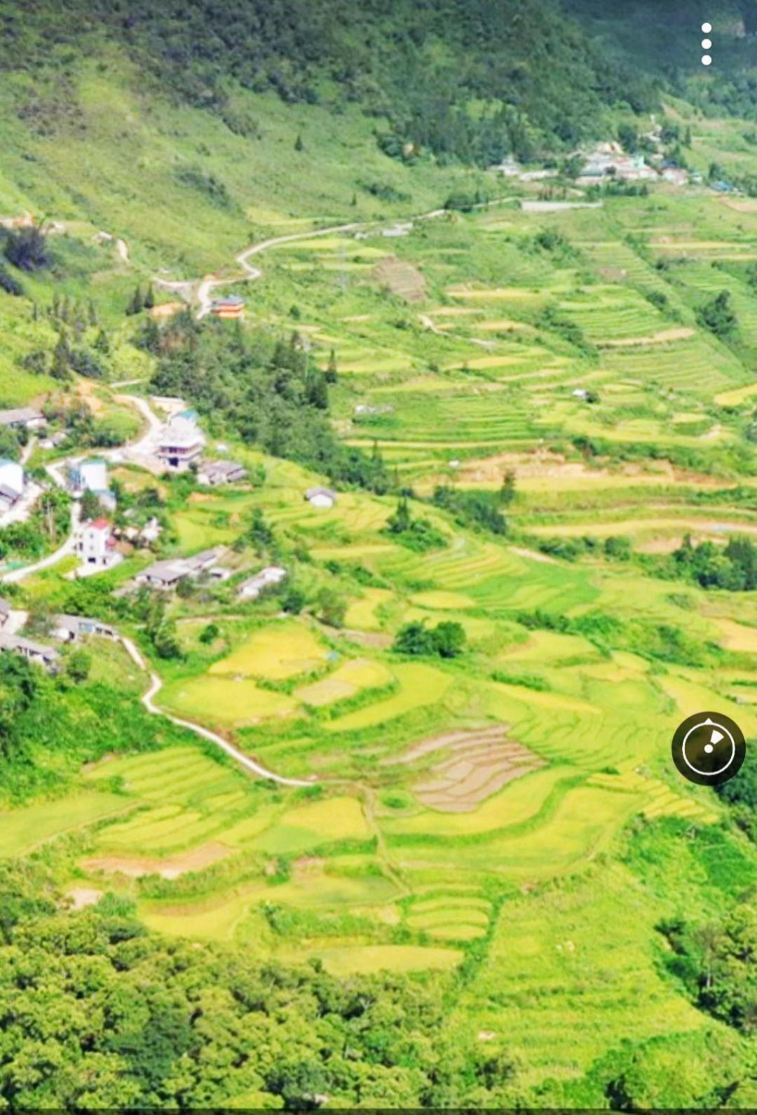 הא גיאנג Cong Troi Homestay מראה חיצוני תמונה
