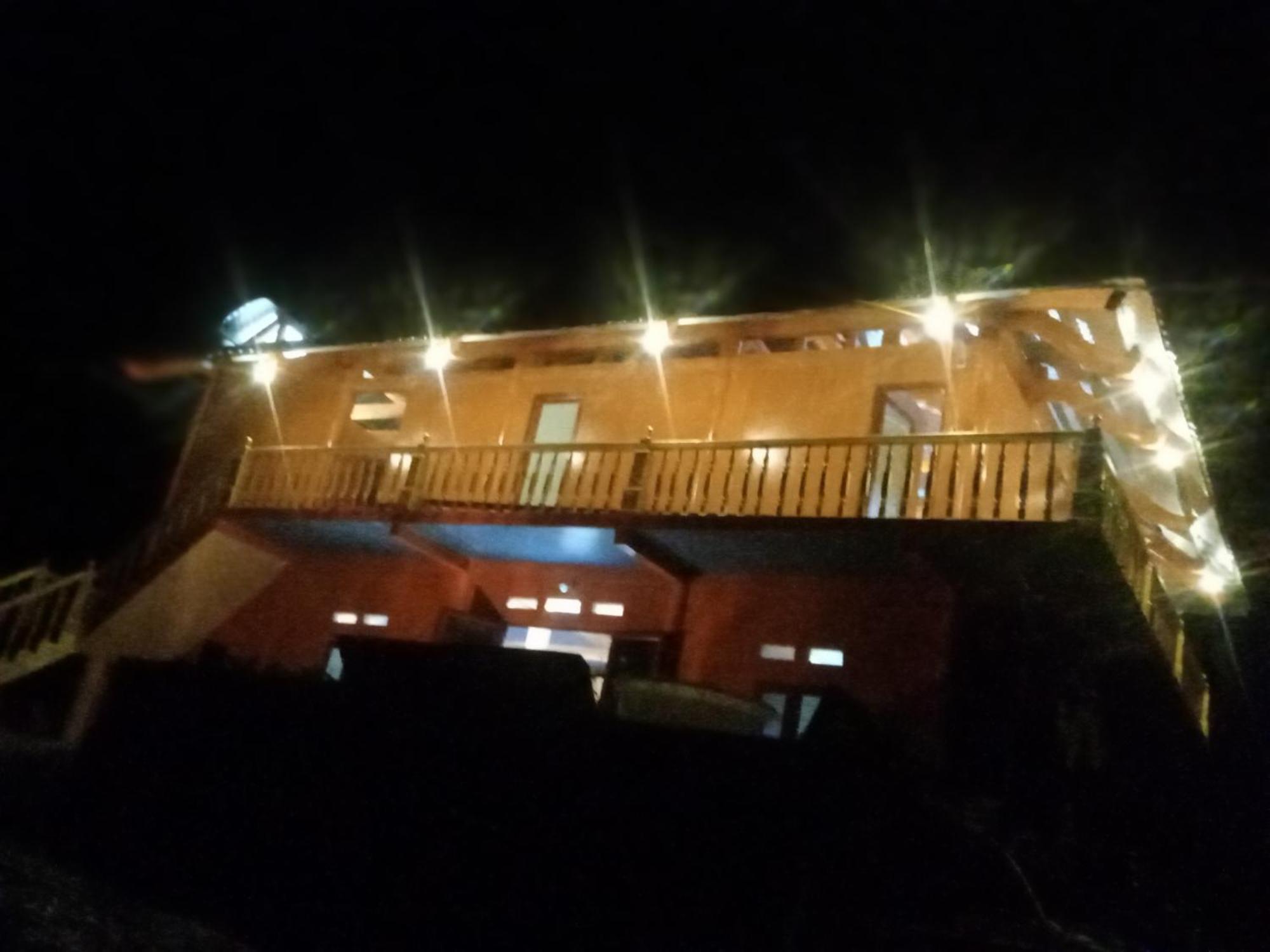 הא גיאנג Cong Troi Homestay מראה חיצוני תמונה