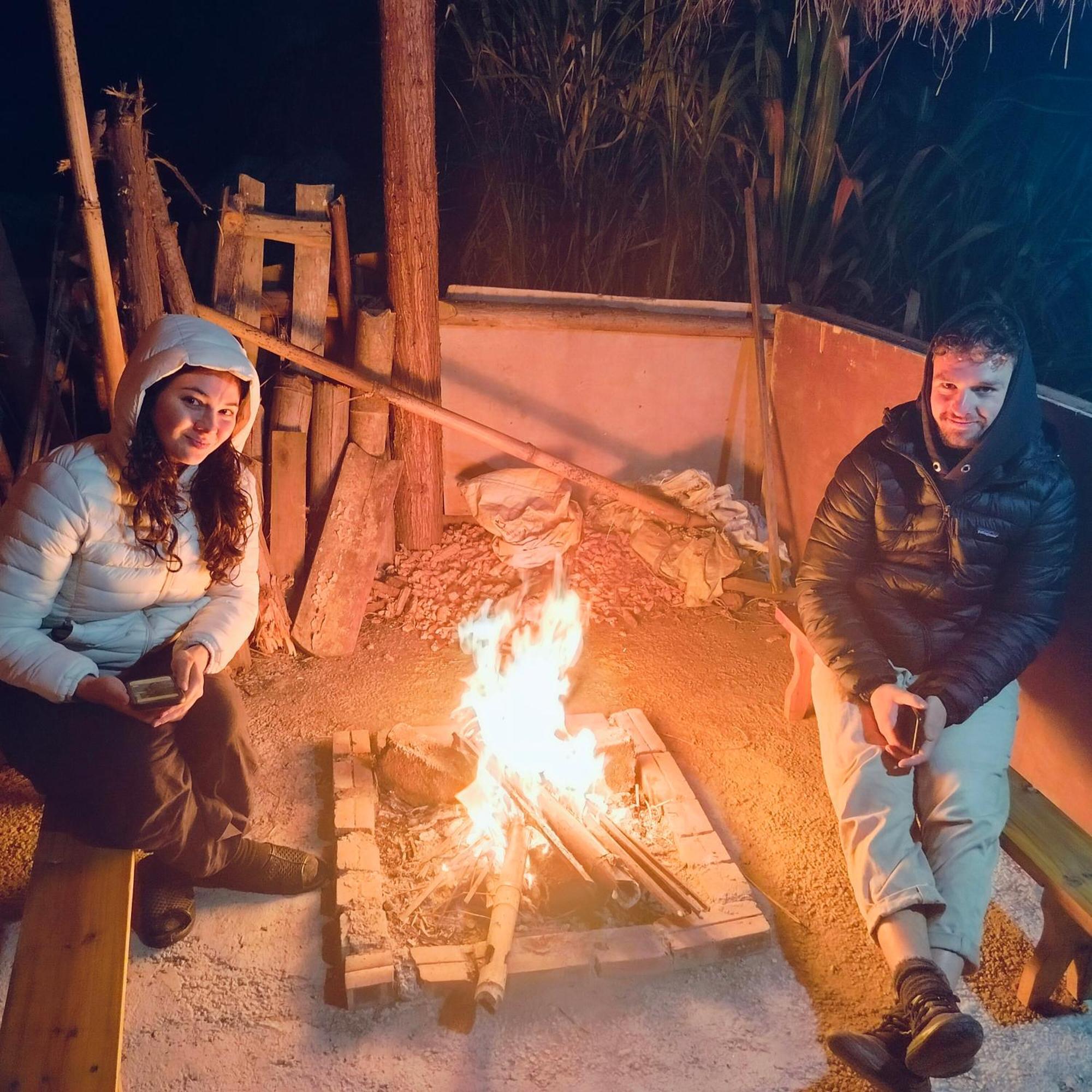 הא גיאנג Cong Troi Homestay מראה חיצוני תמונה